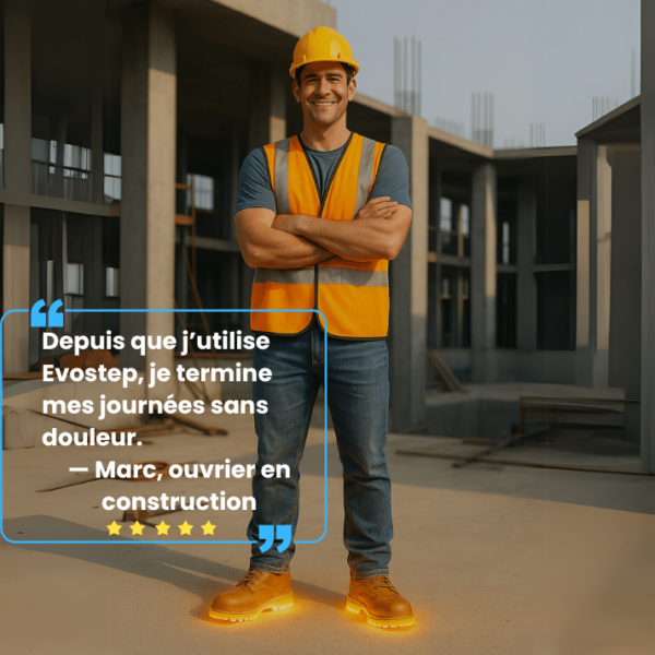 Semelles à mémoire de forme 4D – Image 5