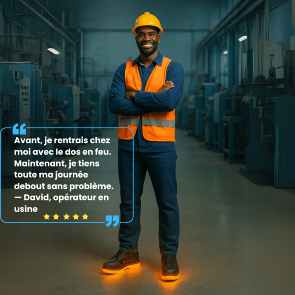 Semelles à mémoire de forme 4D – Image 6